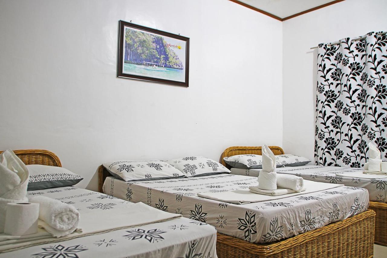 Mario'S Travellers Inn Корон Екстер'єр фото
