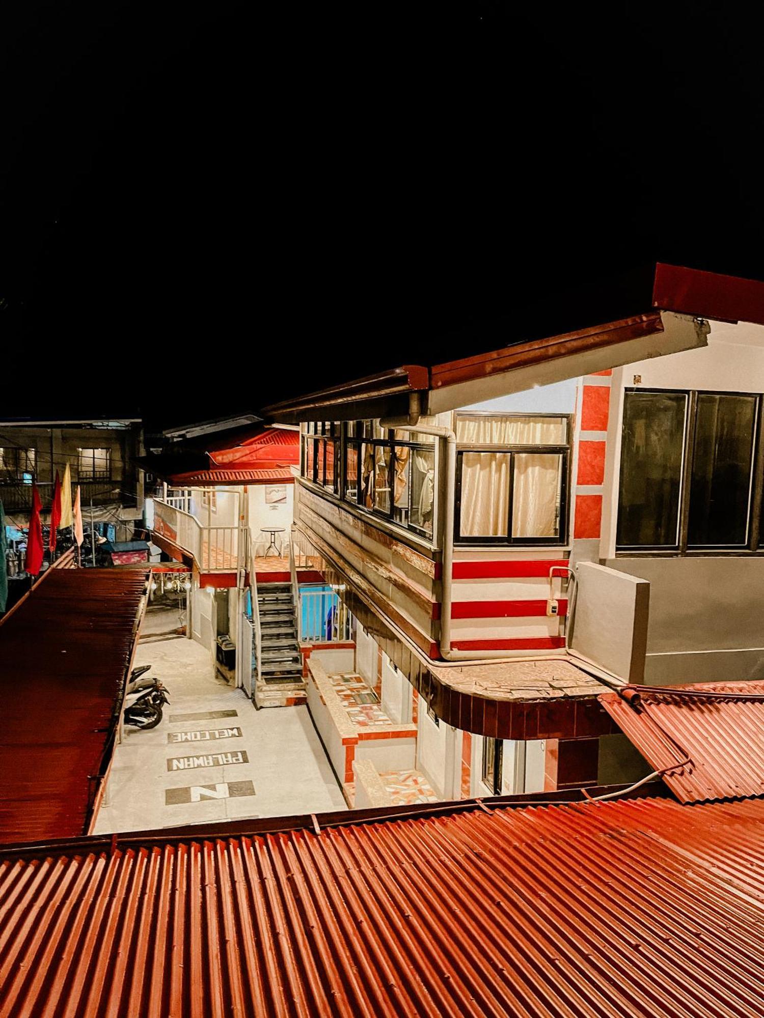 Mario'S Travellers Inn Корон Екстер'єр фото