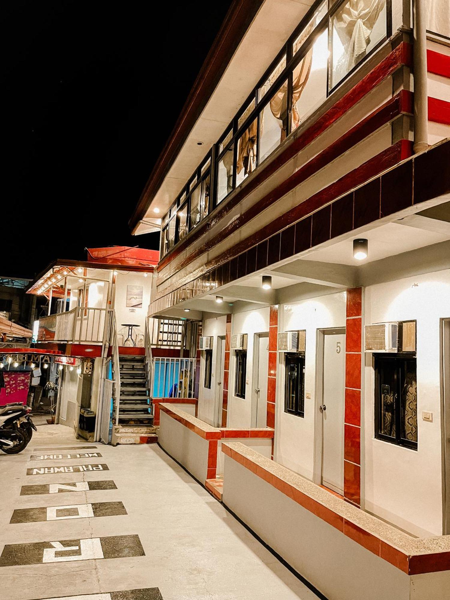 Mario'S Travellers Inn Корон Екстер'єр фото