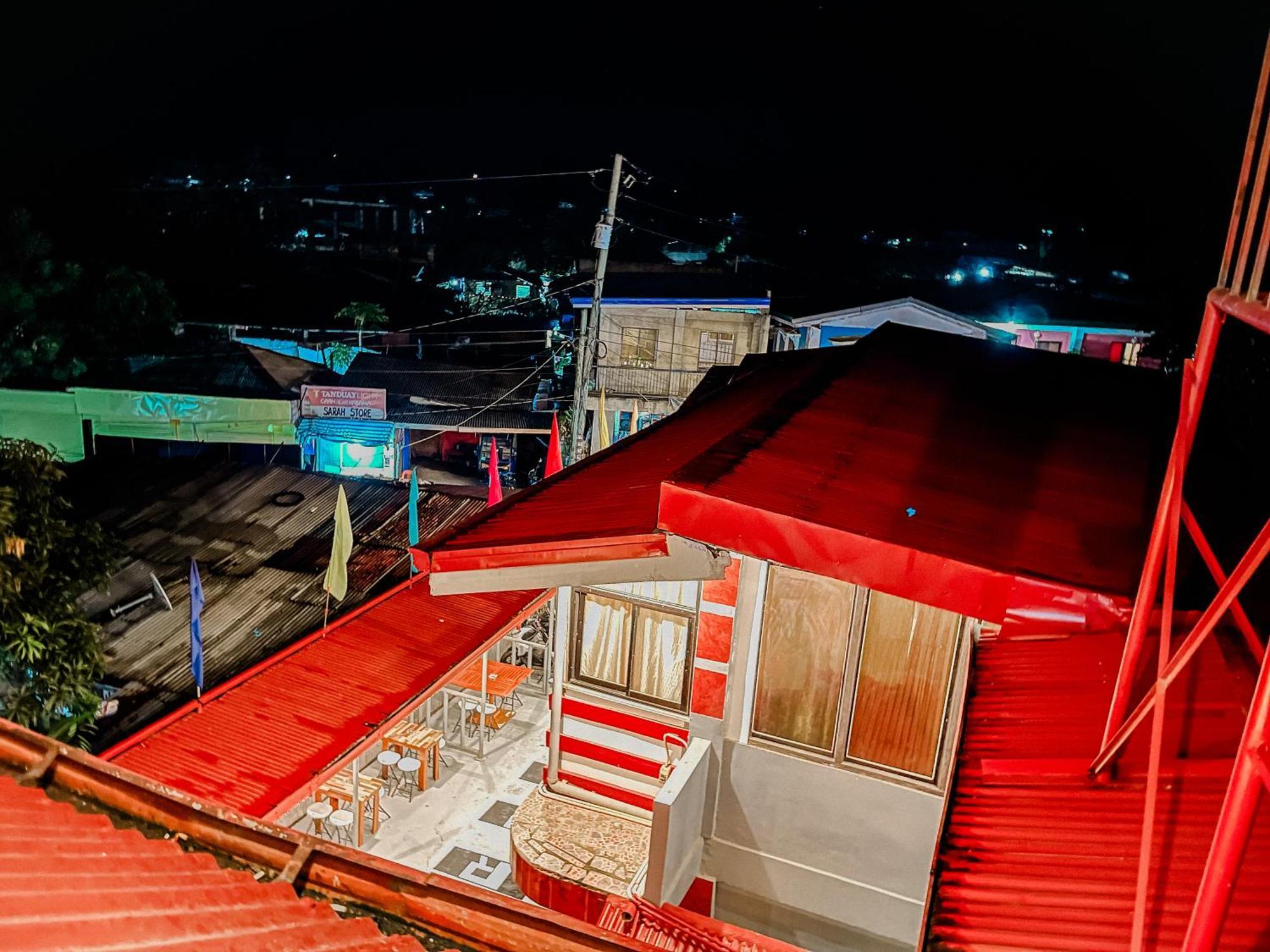 Mario'S Travellers Inn Корон Екстер'єр фото